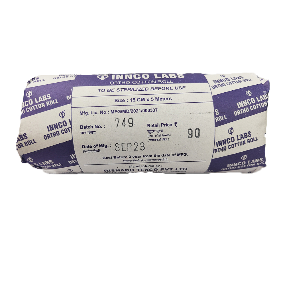 Ortho Cotton Roll 