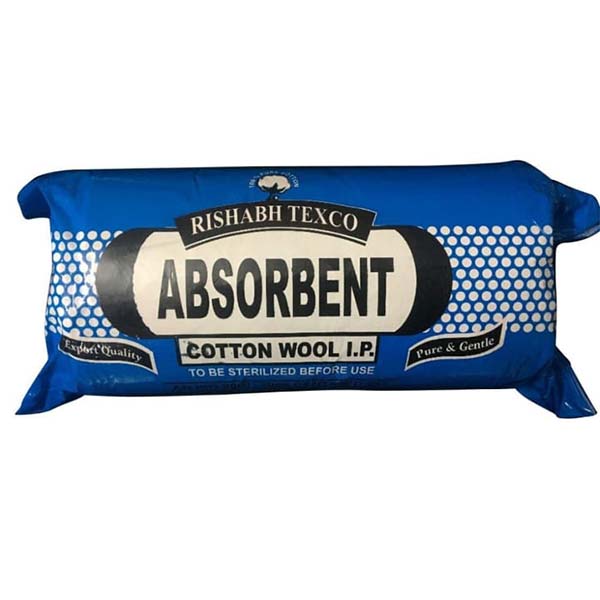 Premium Absorbent Cotton Wool