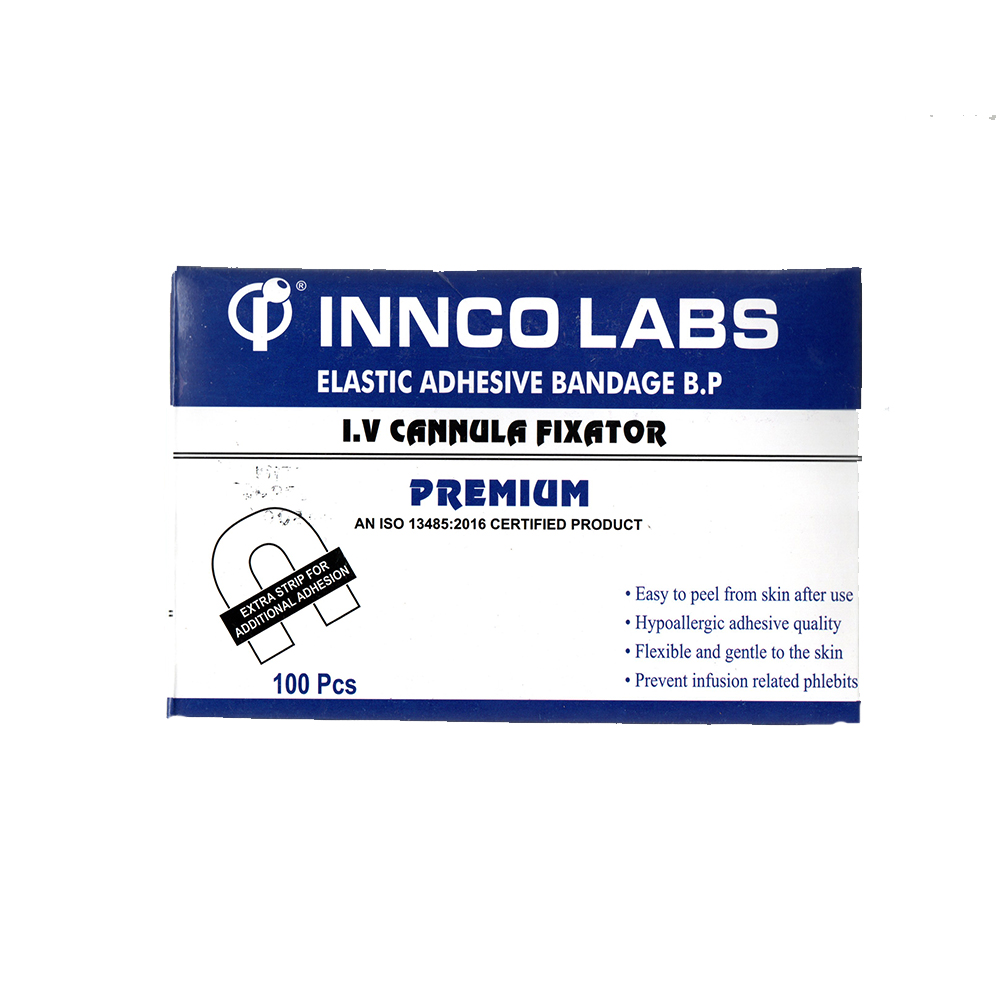 Cannula Fixator