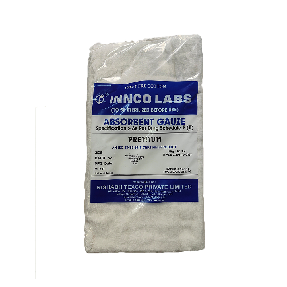 Absorbent Gauze Cloth 