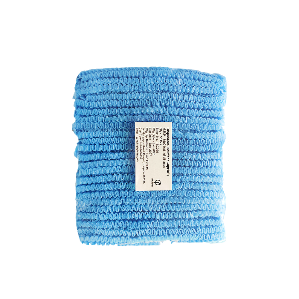 Disposable Bouffant Cap And  Nurse Cap