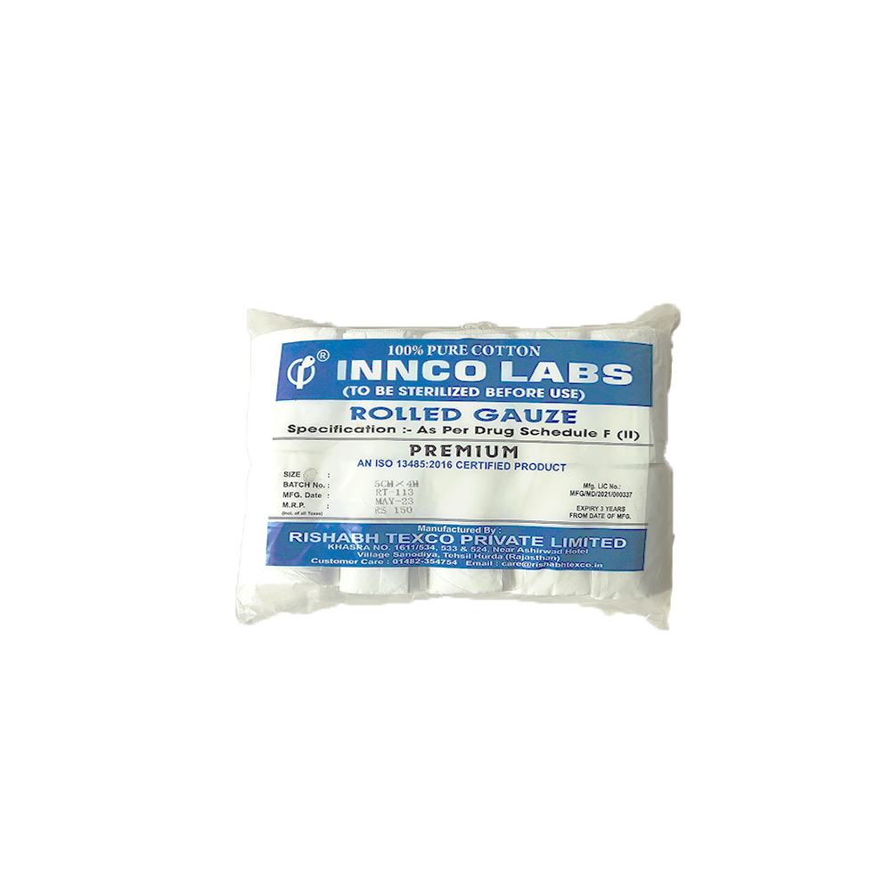 Rolled Bandage