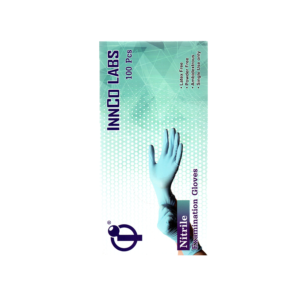 Nitrile Gloves