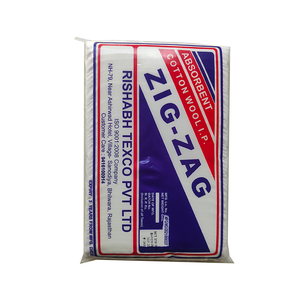 Zig-zag Cotton